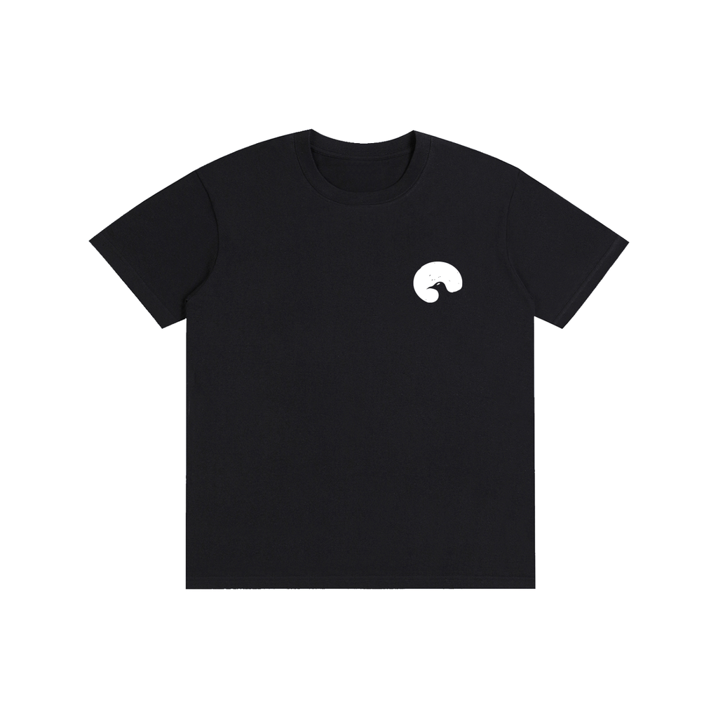 Classic black "Crow" T-Shirt