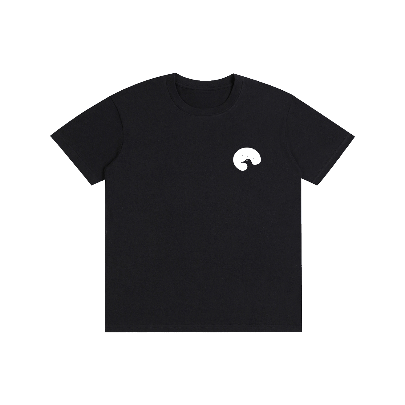 Classic black "Crow" T-Shirt