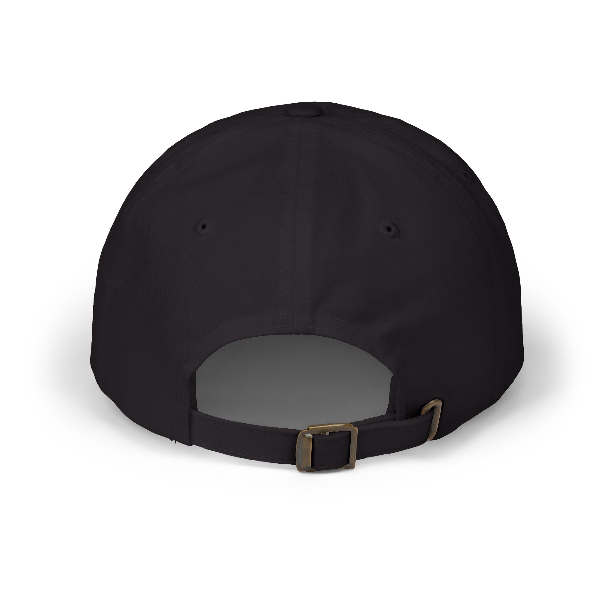 "CROW" Logo Baseball Hat