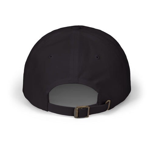 "CROW" Logo Baseball Hat