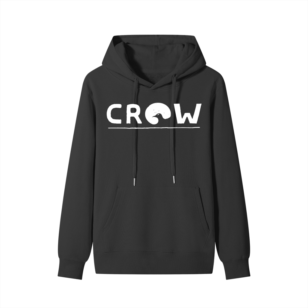 "Crow" Always Alert Hoodie