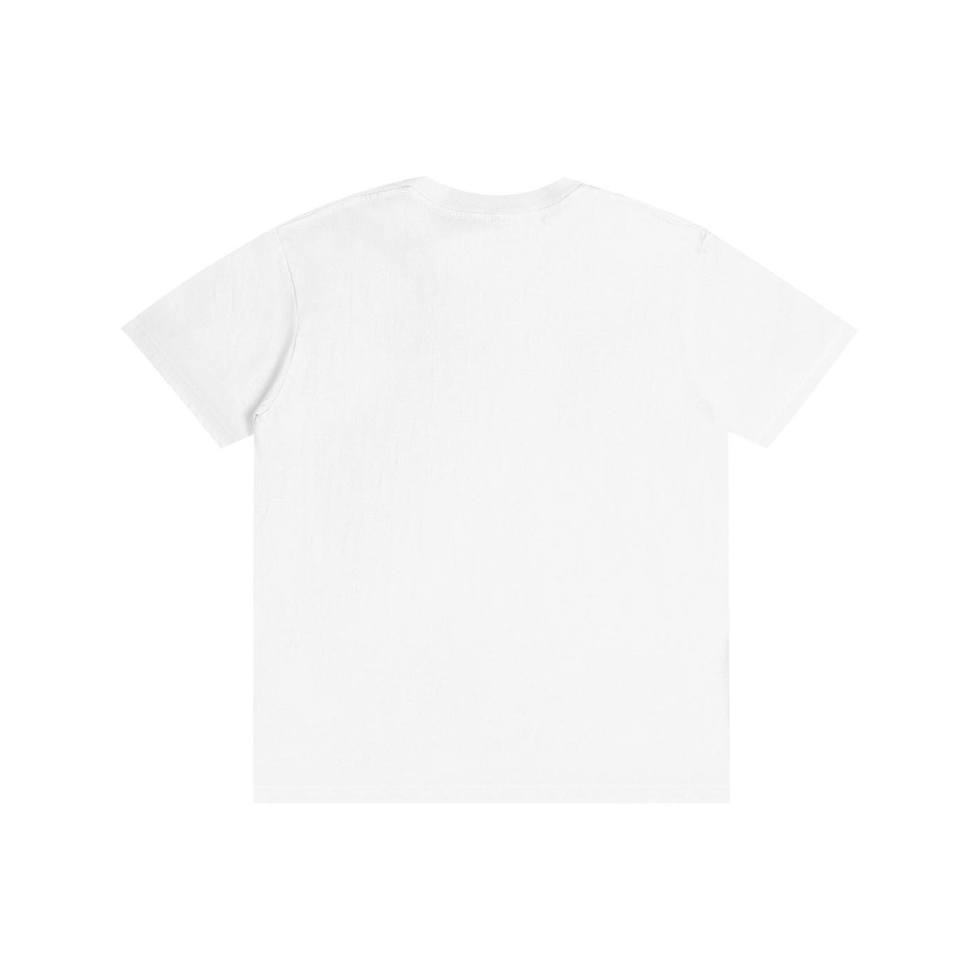 Classic White "Crow" T-Shirt