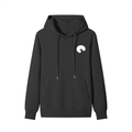 Classic Black "Crow" Hoodie