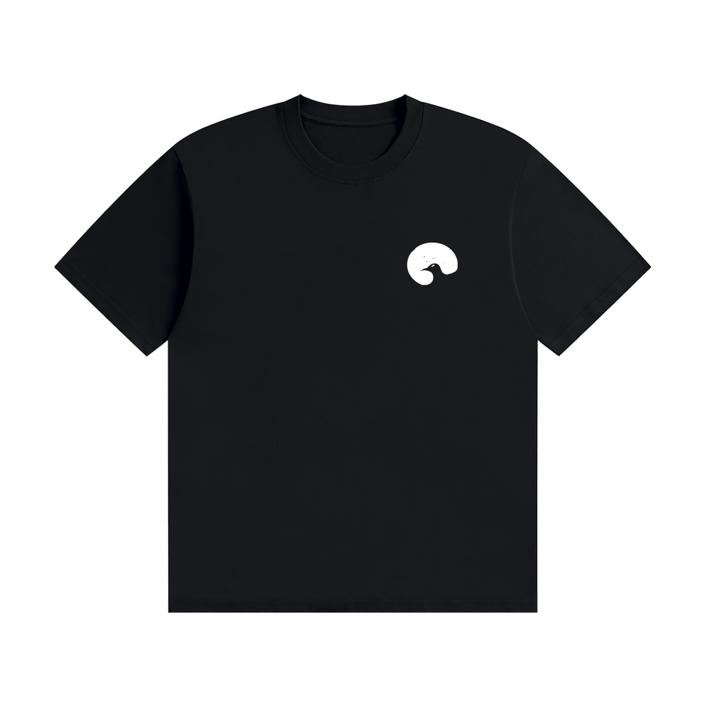 Classic Black "Crow" T-Shirt