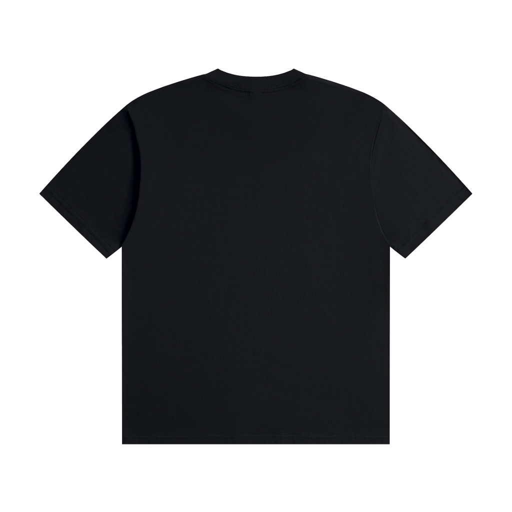 Classic Black "Crow" T-Shirt