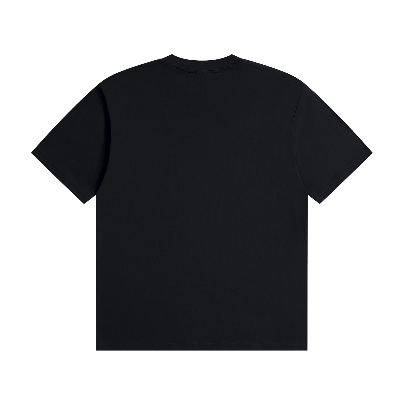 Classic Black "Crow" T-Shirt