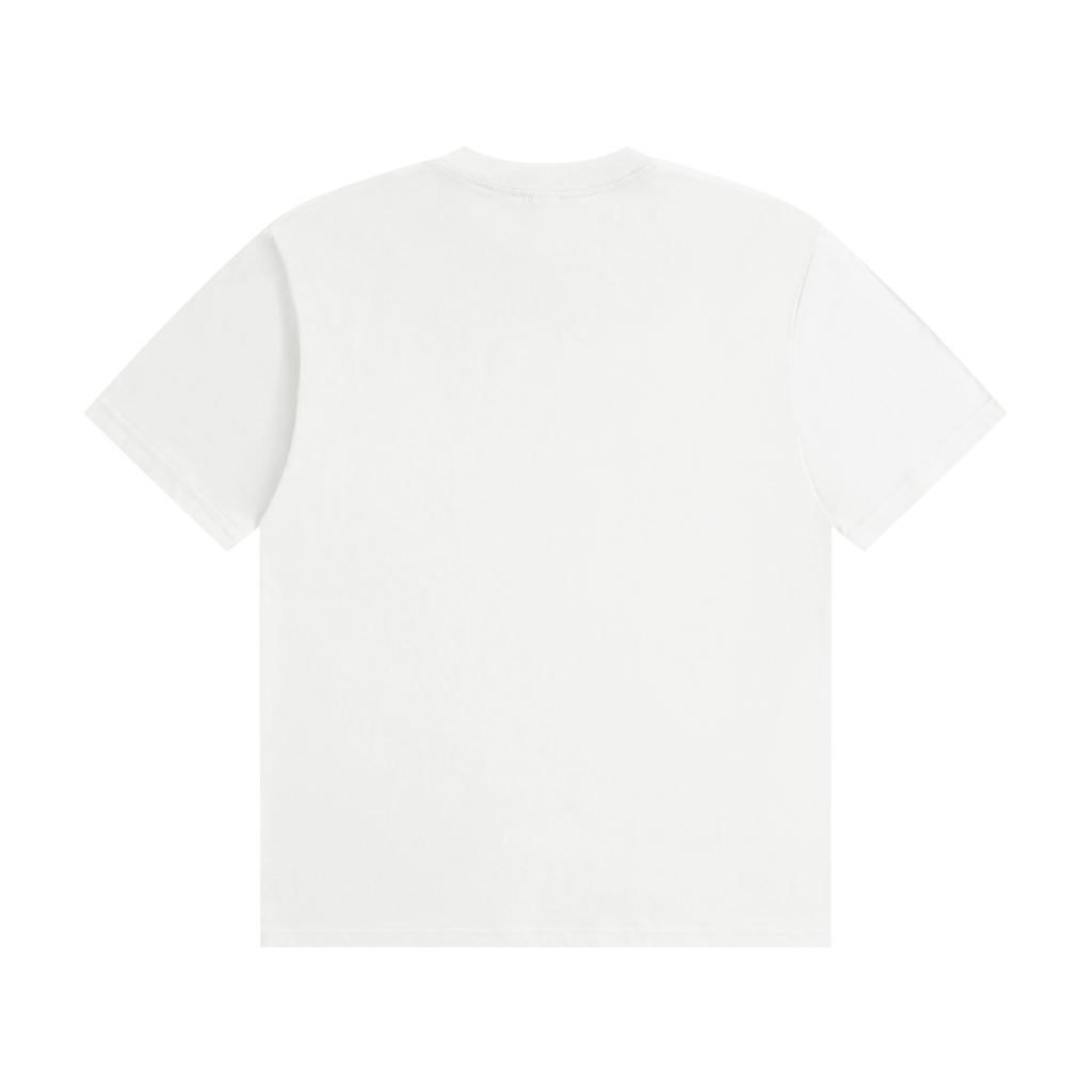 Classic White "Crow" T-Shirt