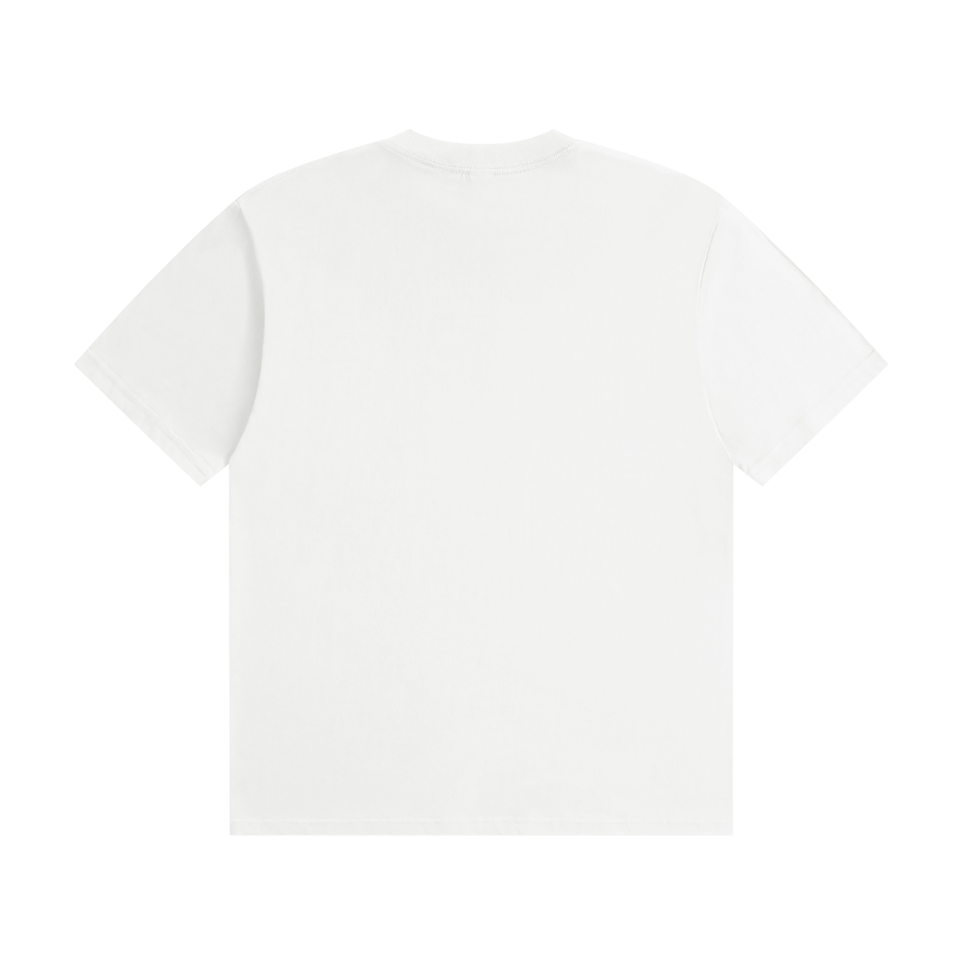 Classic White "Crow" T-Shirt