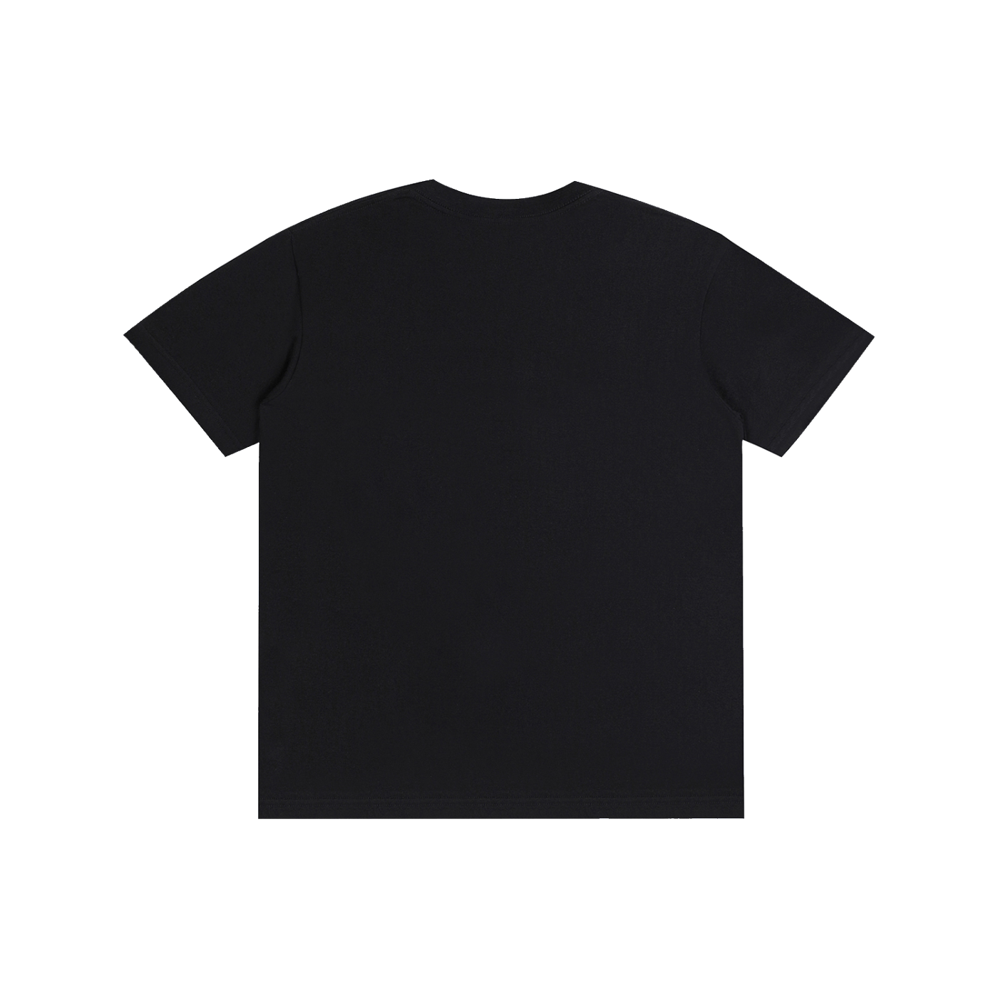 Classic black "Crow" T-Shirt